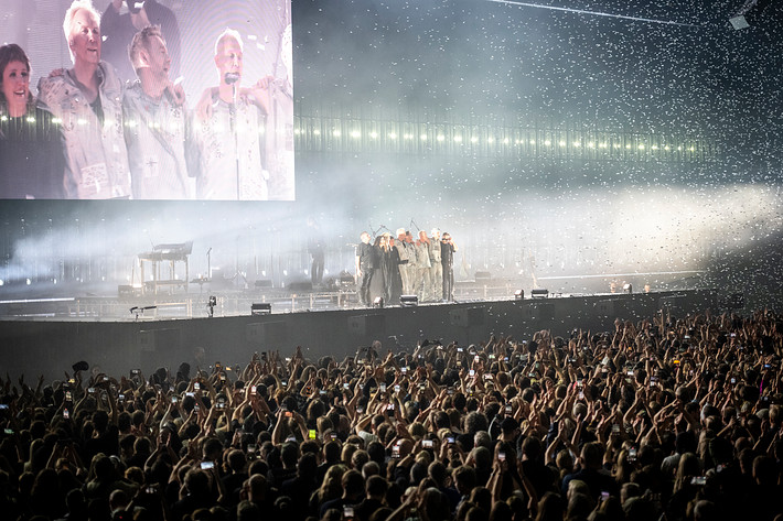 2025-03-27 - Kent från 3Arena, Stockholm