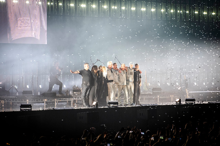 2025-03-27 - Kent från 3Arena, Stockholm