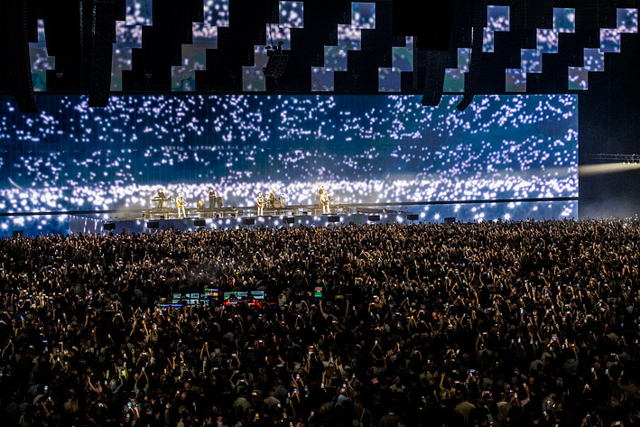 2025-03-27 - Kent från 3Arena, Stockholm