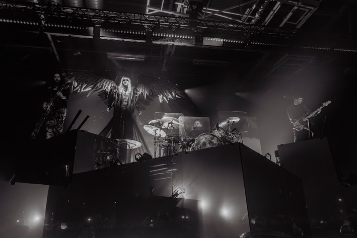 2025-03-30 - Tokio Hotel från Fryshuset, Stockholm