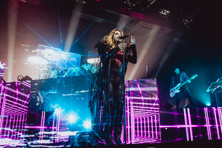 2025-03-30 - Tokio Hotel från Fryshuset, Stockholm