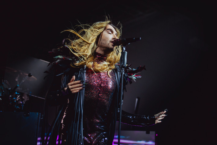 2025-03-30 - Tokio Hotel från Fryshuset, Stockholm
