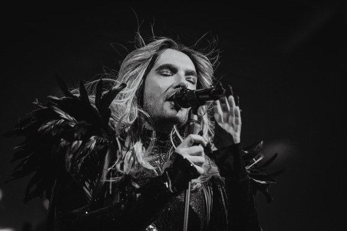 2025-03-30 - Tokio Hotel från Fryshuset, Stockholm