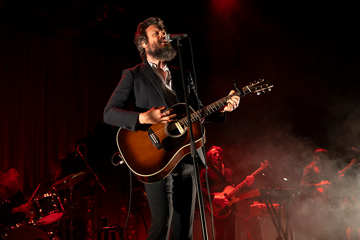 2025-04-04 - Father John Misty från Fållan, Stockholm