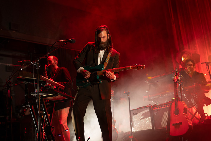 2025-04-04 - Father John Misty från Fållan, Stockholm