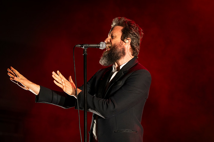 2025-04-04 - Father John Misty från Fållan, Stockholm