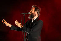 2025-04-04 - Father John Misty från Fållan, Stockholm