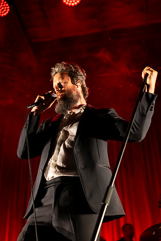 2025-04-04 - Father John Misty från Fållan, Stockholm
