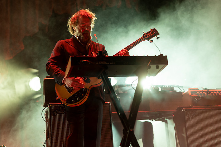 2025-04-04 - Father John Misty från Fållan, Stockholm