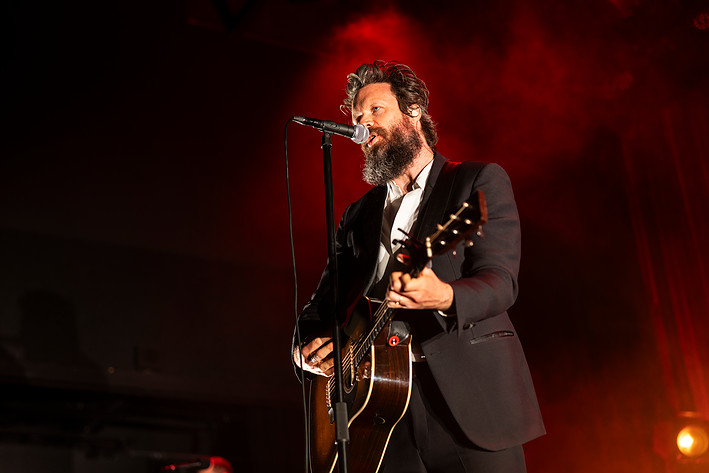 2025-04-04 - Father John Misty från Fållan, Stockholm