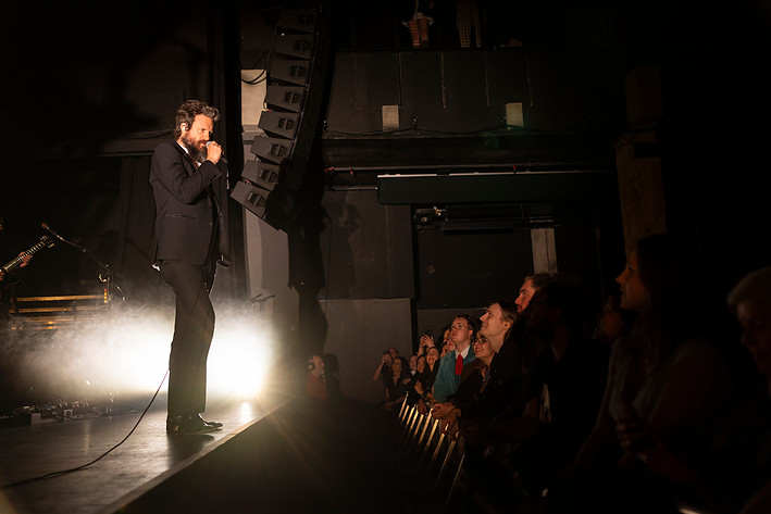 2025-04-04 - Father John Misty från Fållan, Stockholm