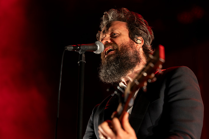 2025-04-04 - Father John Misty från Fållan, Stockholm