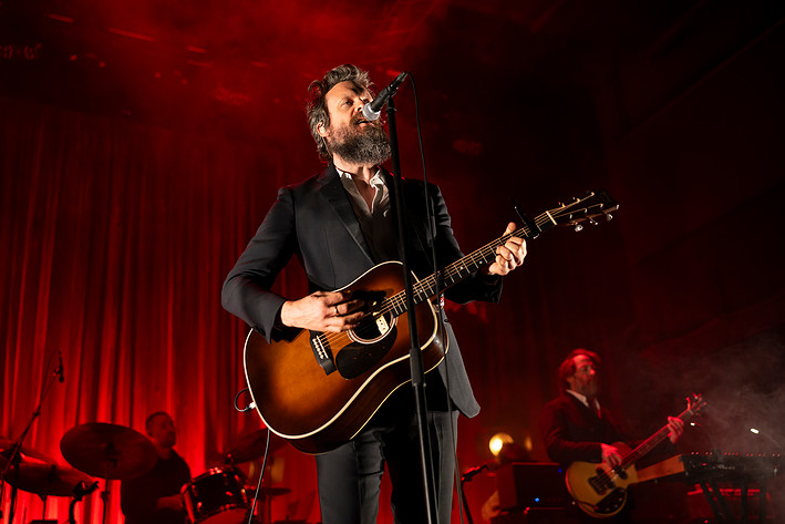 2025-04-04 - Father John Misty från Fållan, Stockholm