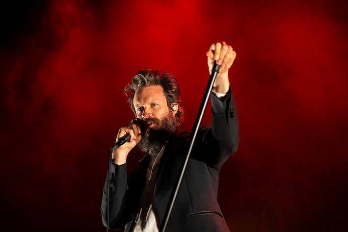 2025-04-04 - Father John Misty från Fållan, Stockholm