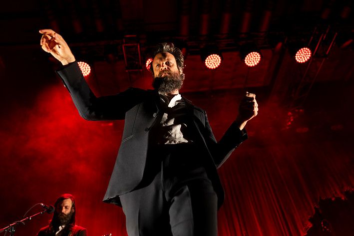 2025-04-04 - Father John Misty från Fållan, Stockholm