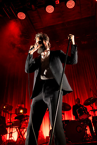 2025-04-04 - Father John Misty från Fållan, Stockholm