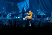2025-04-05 - Daniel Adams-Ray från Avicii Arena, Stockholm