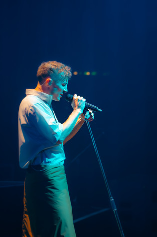 2025-04-05 - Daniel Adams-Ray från Avicii Arena, Stockholm