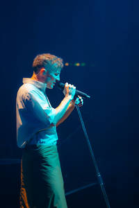 2025-04-05 - Daniel Adams-Ray från Avicii Arena, Stockholm