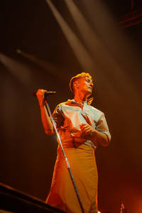 2025-04-05 - Daniel Adams-Ray från Avicii Arena, Stockholm