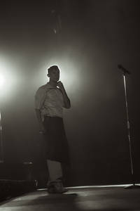 2025-04-05 - Daniel Adams-Ray från Avicii Arena, Stockholm
