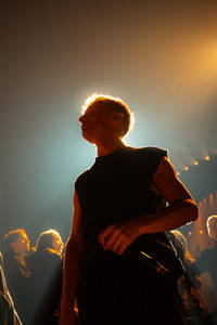 2025-04-05 - Daniel Adams-Ray från Avicii Arena, Stockholm