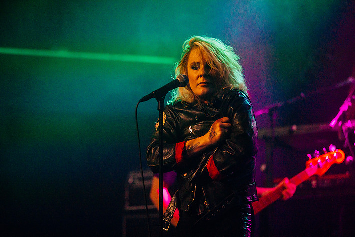 2025-04-12 - Maja Ivarsson från Pustervik, Göteborg