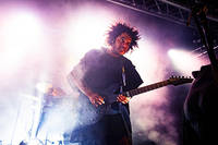 2025-04-24 - Zeal & Ardor från Debaser Strand, Stockholm