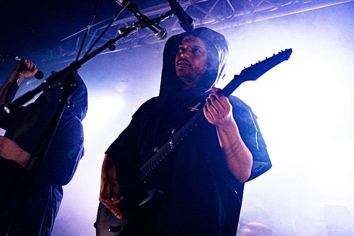 2025-04-24 - Zeal & Ardor från Debaser Strand, Stockholm