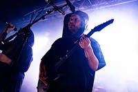 2025-04-24 - Zeal & Ardor från Debaser Strand, Stockholm