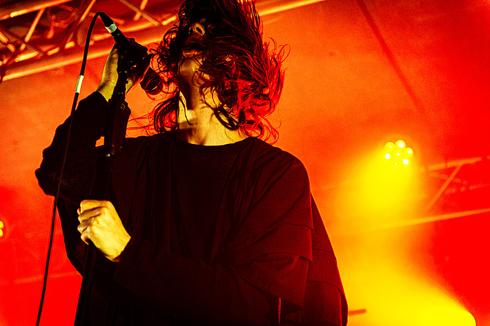 2025-04-24 - Zeal & Ardor från Debaser Strand, Stockholm