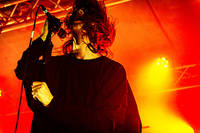 2025-04-24 - Zeal & Ardor från Debaser Strand, Stockholm