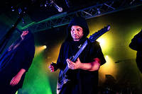 2025-04-24 - Zeal & Ardor från Debaser Strand, Stockholm