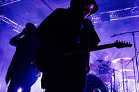 2025-04-24 - Zeal & Ardor från Debaser Strand, Stockholm