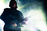 2025-04-24 - Zeal & Ardor från Debaser Strand, Stockholm
