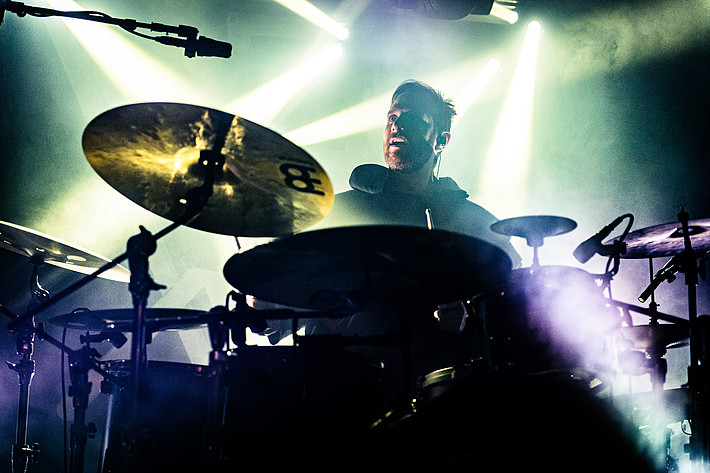 2025-04-24 - Zeal & Ardor från Debaser Strand, Stockholm