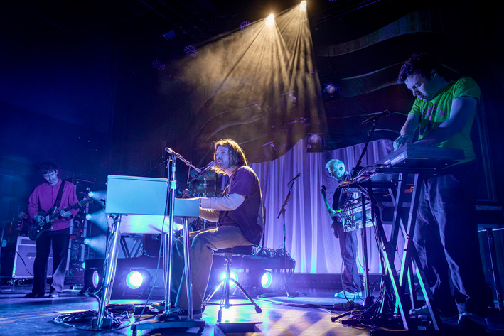 2025-04-25 - Finneas från Fållan, Stockholm