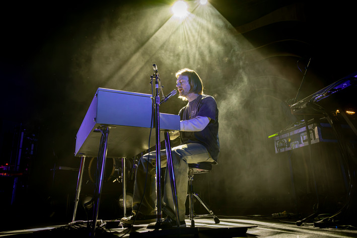 2025-04-25 - Finneas från Fållan, Stockholm