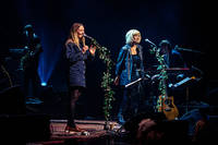 2025-04-28 - När Tåget Lämnar Perrongen - Ellen Sundberg & Ellinor Brolin i Kjell Höglunds spår från Kulturhuset, Stockholm