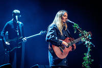 2025-04-28 - När Tåget Lämnar Perrongen - Ellen Sundberg & Ellinor Brolin i Kjell Höglunds spår från Kulturhuset, Stockholm