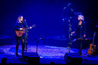 2025-04-28 - När Tåget Lämnar Perrongen - Ellen Sundberg & Ellinor Brolin i Kjell Höglunds spår från Kulturhuset, Stockholm