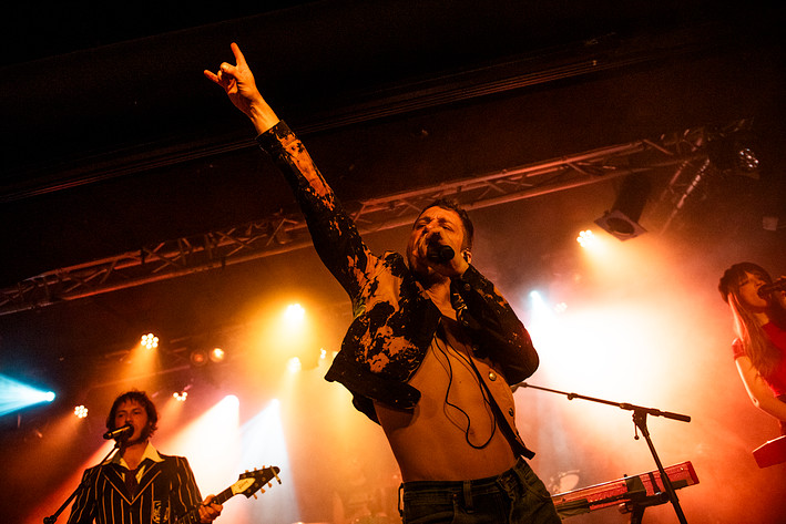 2025-05-03 - La Femme från Debaser Strand, Stockholm