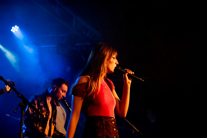 2025-05-03 - La Femme från Debaser Strand, Stockholm
