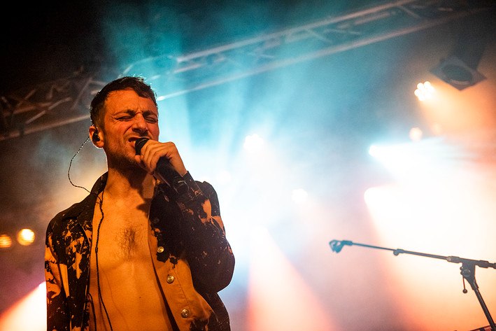 2025-05-03 - La Femme från Debaser Strand, Stockholm