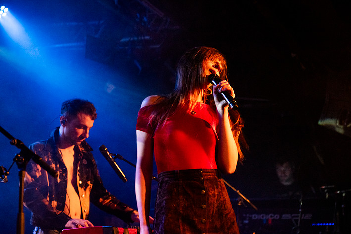 2025-05-03 - La Femme från Debaser Strand, Stockholm