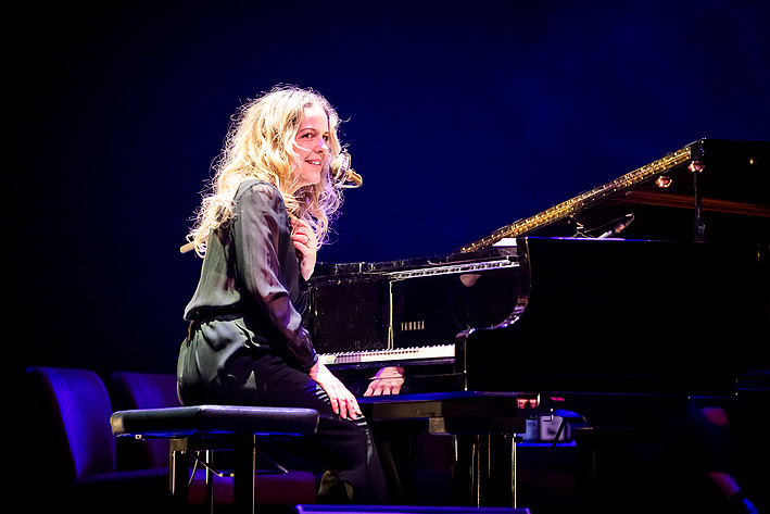 2025-05-08 - Sofia Karlsson från Stora Teatern, Göteborg