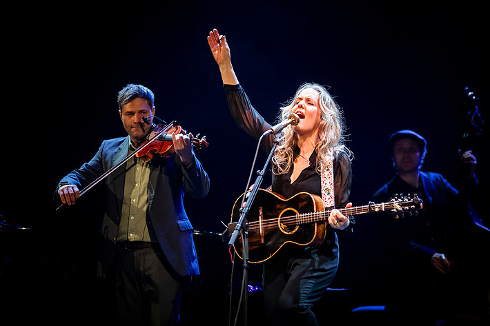 2025-05-08 - Sofia Karlsson från Stora Teatern, Göteborg