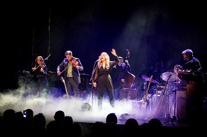 2025-05-08 - Sofia Karlsson från Stora Teatern, Göteborg