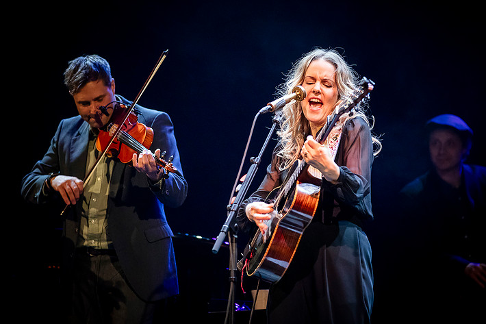 2025-05-08 - Sofia Karlsson från Stora Teatern, Göteborg