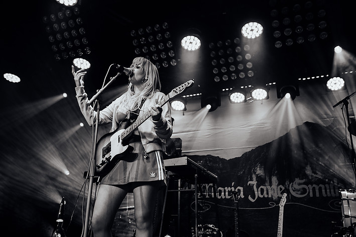 2025-05-09 - Maria Jane Smith från Liseberg, Göteborg